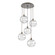 Terra Round 5pc Multi-Pendant (1289|CHB0047-05-FB-OC-C01-E2)