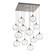 Terra Square 12pc Multi-Pendant (1289|CHB0047-12-FB-OC-C01-E2)