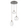 Misto Round 3pc Multi-Pendant (1289|CHB0048-03-FB-OC-C01-E2)