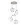 Misto Round 5pc Multi-Pendant (1289|CHB0048-05-BS-OC-C01-E2)