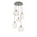 Misto Round 5pc Multi-Pendant (1289|CHB0048-05-FB-OA-C01-E2)