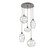 Misto Round 5pc Multi-Pendant (1289|CHB0048-05-FB-OC-C01-E2)