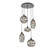 Misto Round 5pc Multi-Pendant (1289|CHB0048-05-MB-OS-C01-E2)