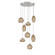 Misto Round 8pc Multi-Pendant (1289|CHB0048-08-BS-OB-C01-E2)