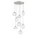 Misto Round 8pc Multi-Pendant (1289|CHB0048-08-BS-OC-C01-E2)
