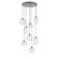 Misto Round 8pc Multi-Pendant (1289|CHB0048-08-MB-OC-C01-E2)