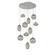 Misto Round 11pc Multi-Pendant (1289|CHB0048-11-BS-OS-C01-E2)