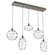 Misto Linear 5pc Multi-Pendant (1289|PLB0048-05-FB-OC-C01-E2)