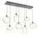 Misto Linear 7pc Multi-Pendant (1289|PLB0048-07-FB-OA-C01-E2)