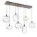 Misto Linear 7pc Multi-Pendant (1289|PLB0048-07-FB-OC-C01-E2)