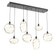 Misto Linear 7pc Multi-Pendant (1289|PLB0048-07-MB-OA-C01-E2)