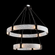 Parallel Two-Tier Ring - 48-Inch (1289|CHB0042-2B-GM-BG-CA1-L1)
