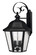 Large Wall Mount Lantern (87|1675BK)