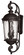 Grande Wall Mount Lantern (87|1929BK)