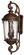 Double XL Wall Mount Lantern (87|1929RK)