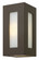 Small Wall Mount Lantern (87|2190BZ)