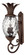 Extra Large Wall Mount Lantern (87|2225CB)