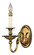 Medium Single Light Sconce (87|4410BB)