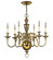 Medium Single Tier Chandelier (87|4416BB)