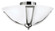 Medium Flush Mount (87|4660BN)