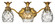 Medium Three Light Vanity (87|5313BB)