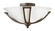 Medium Flush Mount (87|4660OB-OPAL)