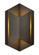 Medium LED Wall Sconce (87|2714BZ)