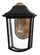 Small Wall Mount Lantern (87|1970BK)