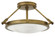 Medium Semi-Flush Mount (87|3381HB)