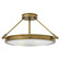 Medium Semi-Flush Mount (87|3382HB)
