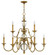 Medium Two Tier Chandelier (87|4958HB)