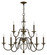 Medium Two Tier Chandelier (87|4958LZ)
