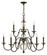 Medium Two Tier Chandelier (87|4958LZ)