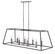 Medium Eight Light Open Frame Linear (87|3338DZ)
