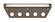 12V Large Deck Sconce (87|15448BZ)