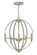 Small Orb Chandelier (87|3466CG)