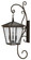 Double Extra Large Wall Mount Lantern with Scroll (87|1439RB-LL)