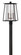 Medium Post Mount Lantern (87|2101BK-LL)