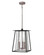 Medium Hanging Lantern (87|2102BK-LL)