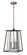 Medium Hanging Lantern (87|2102BK-LL)