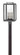 Medium Post Mount Lantern (87|2911DZ)