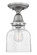 Extra Small Cylinder Glass Flush Mount (87|67013EN)