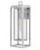 Medium Outdoor Wall Mount Lantern (87|1005SI)