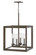 Medium Hanging Lantern (87|29304WB)