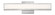 Medium LED Vanity (87|51402BN)