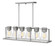 Medium Six Light Linear (87|63306BN-CL)