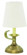 Coach Accent Mini Lamp (34|CH878-AB)
