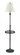 Club Adjustable Floor Lamps with Table (34|CL202-OB)