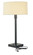 Franklin Table Lamp with Full Range Dimmer and USB Port (34|FR750-OB)
