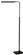 Generation Adjustable LED Floor Lamps (34|G300-BLK)